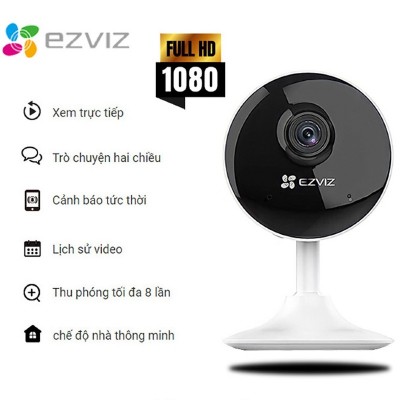 EZVIZ C1C-B 1080P – Camera Wifi trong nhà thông minh